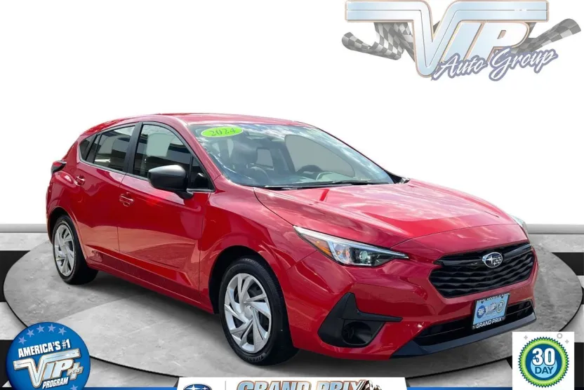 2024 Subaru Impreza Base photo 1