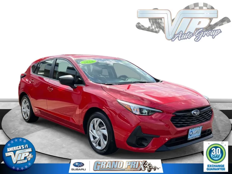 2024 Subaru Impreza Base photo 1