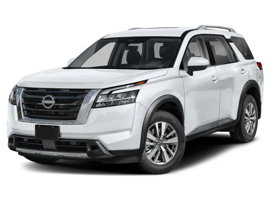 2025 Nissan Pathfinder SL photo 1