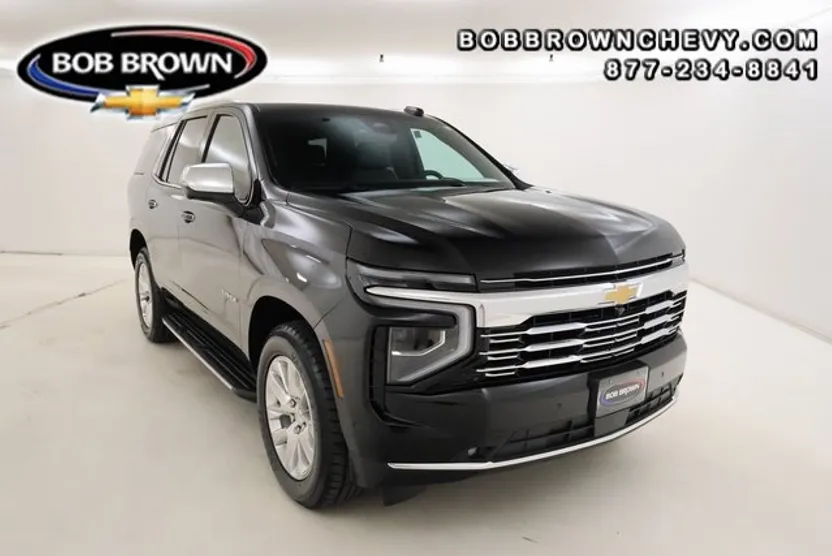 2025 Chevrolet Tahoe Premier photo 1