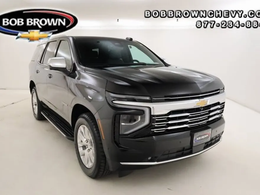 2025 Chevrolet Tahoe Premier photo 1