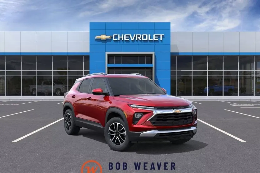 2026 Chevrolet Trailblazer LT photo 1