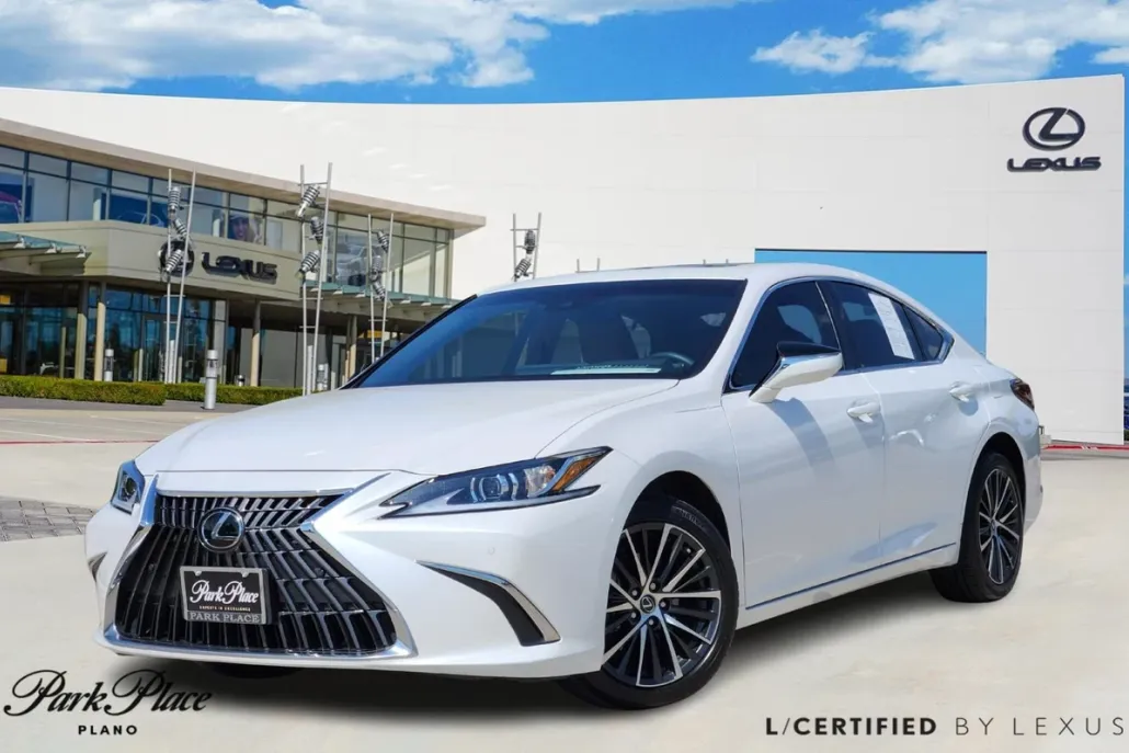 2025 Lexus ES Premium photo 1