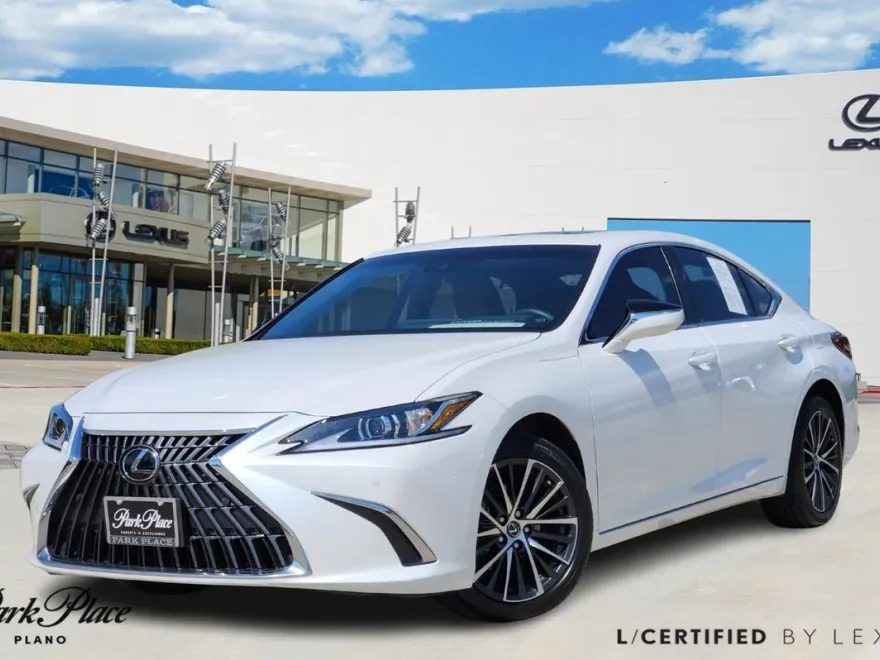 2025 Lexus ES Premium photo 1