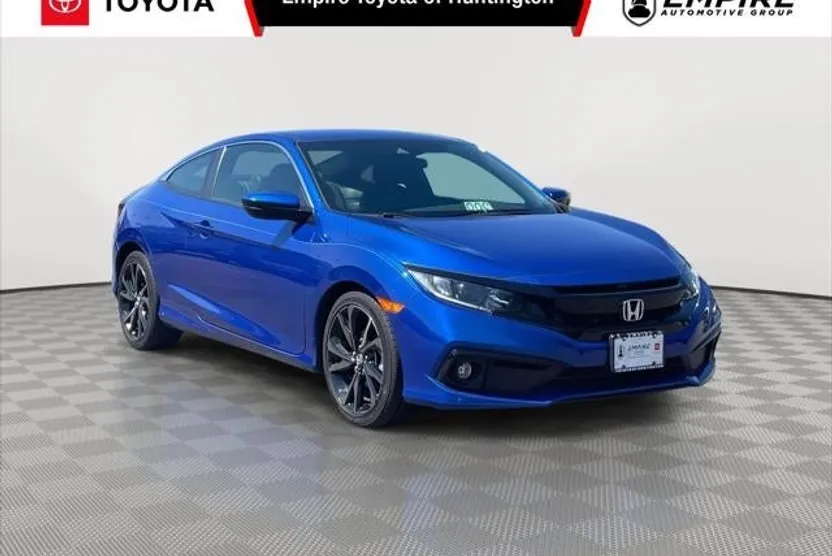 2019 Honda Civic Sport photo 1