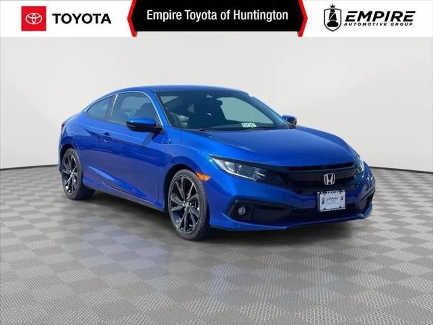 2019 Honda Civic Sport photo 1