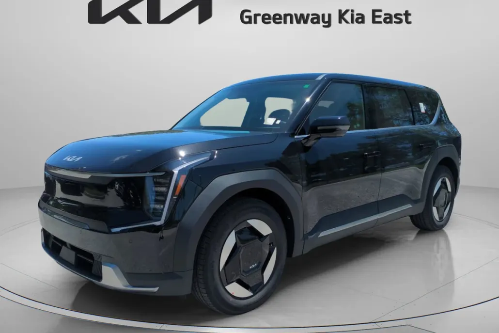 2026 Kia EV9 Light photo 1
