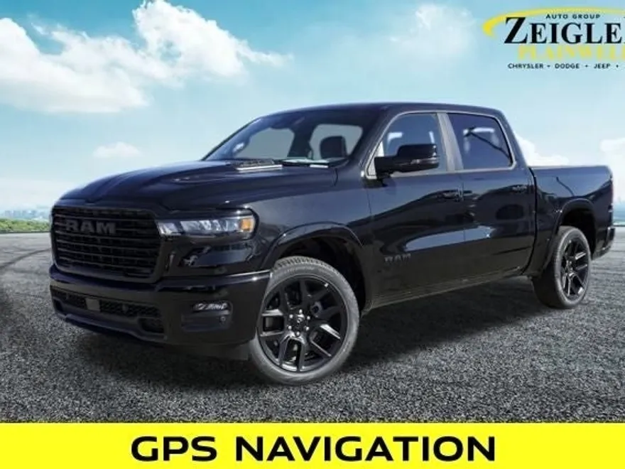 2025 Ram 1500 Laramie photo 1