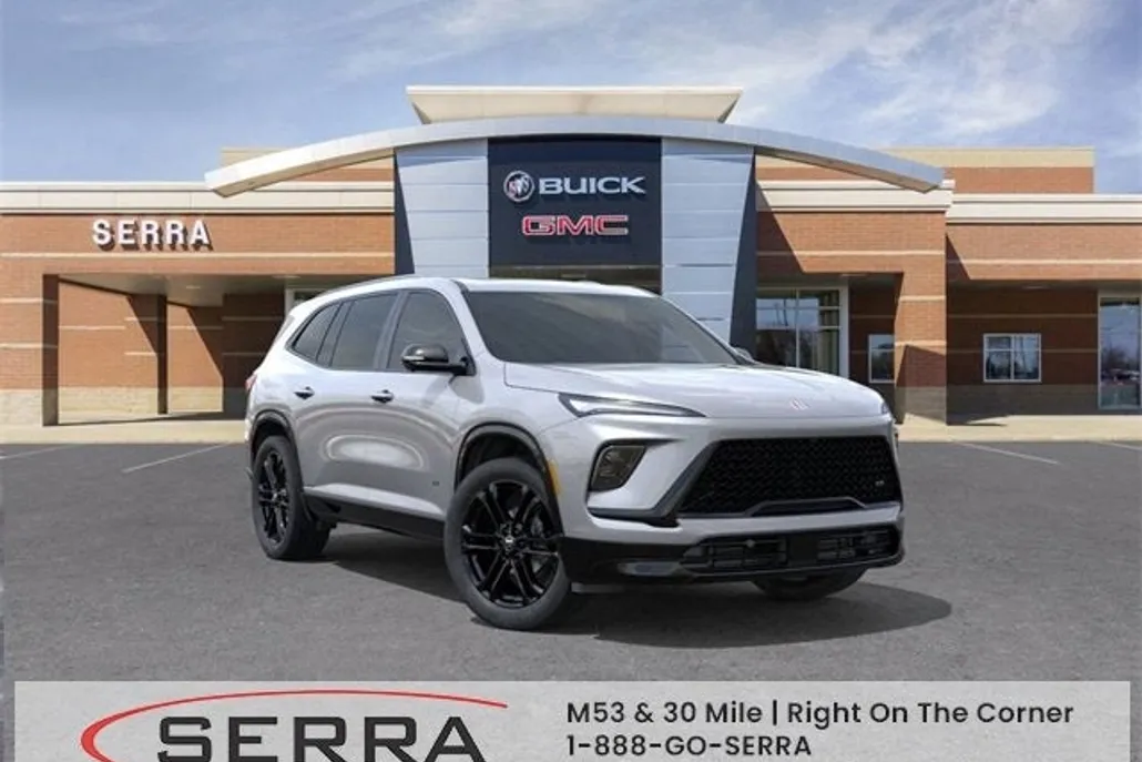 2026 Buick Enclave Sport Touring photo 1