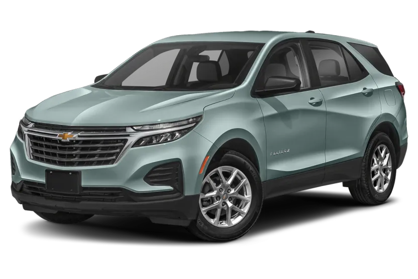 2022 Chevrolet Equinox LT photo 1