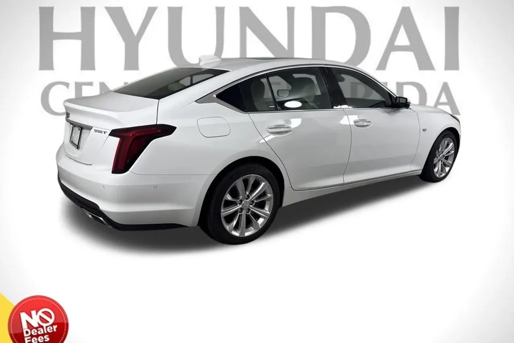 2025 Cadillac CT5 Premium Luxury photo 1