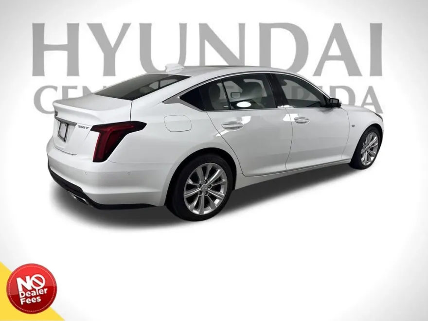 2025 Cadillac CT5 Premium Luxury photo 1
