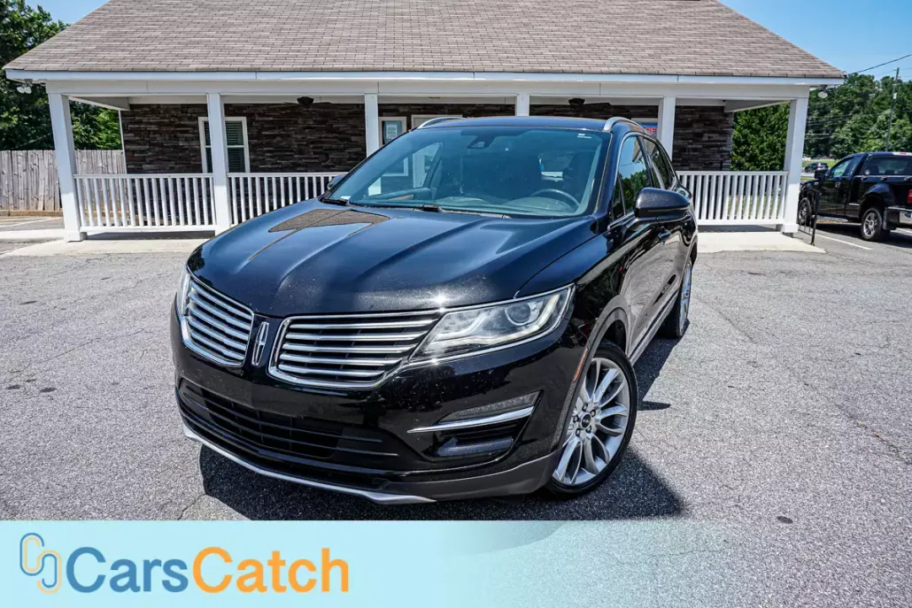 2015 Lincoln MKC photo 1