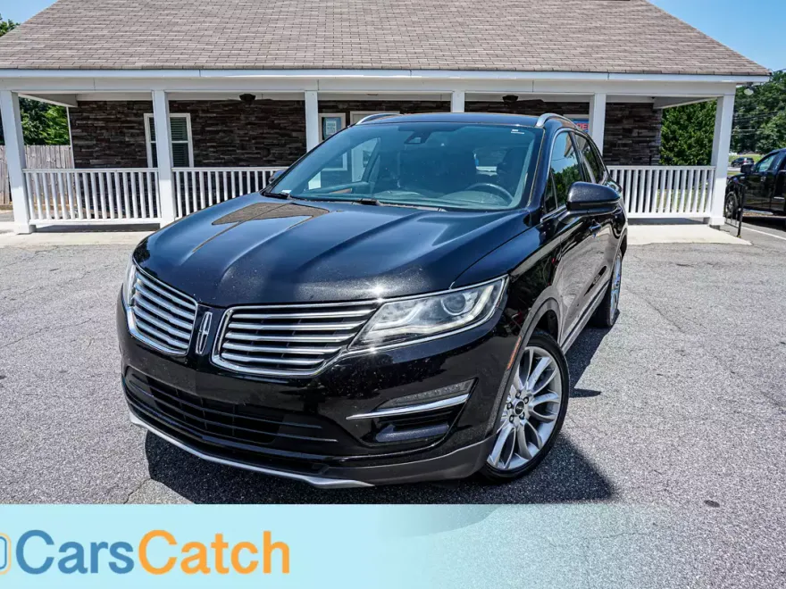 2015 Lincoln MKC photo 1