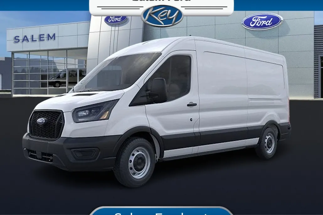 2025 Ford Transit photo 1