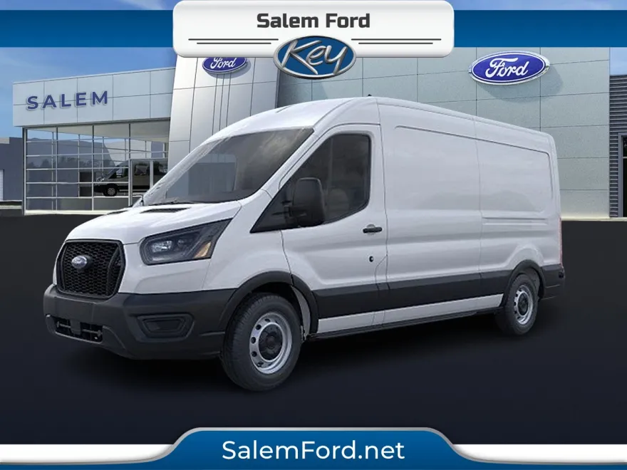 2025 Ford Transit photo 1