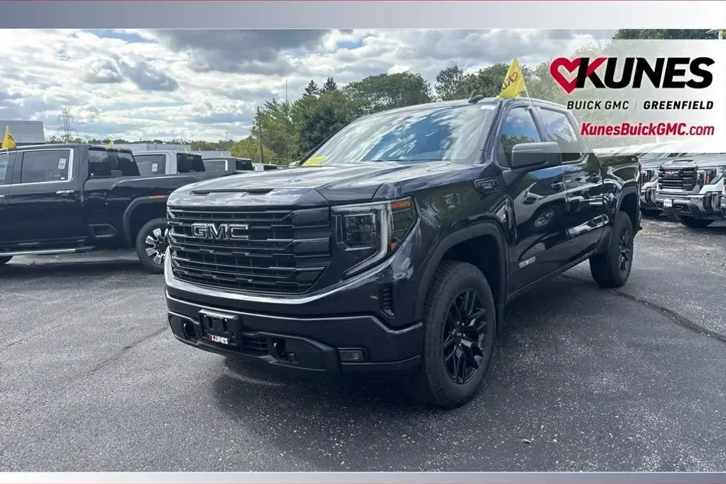 2026 Gmc Sierra 1500 Elevation photo 1