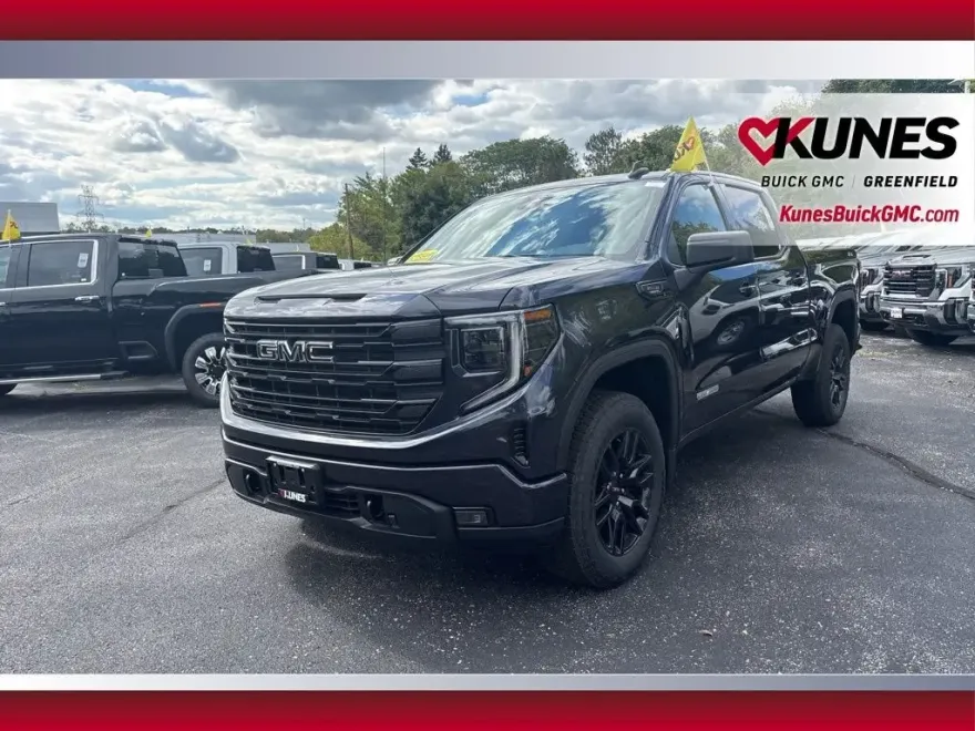 2026 Gmc Sierra 1500 Elevation photo 1