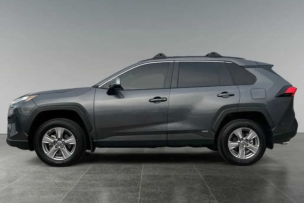 2024 Toyota RAV4 Hybrid LE photo 1