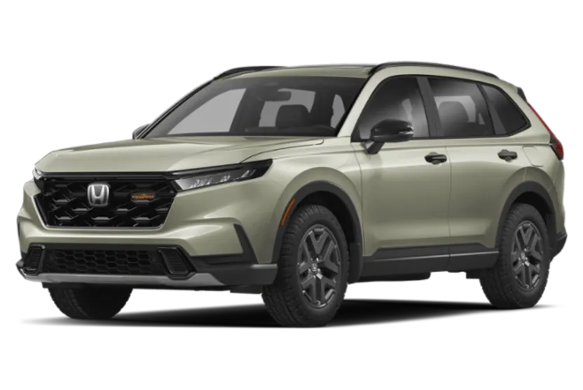2026 Honda CR-V Hybrid photo 1
