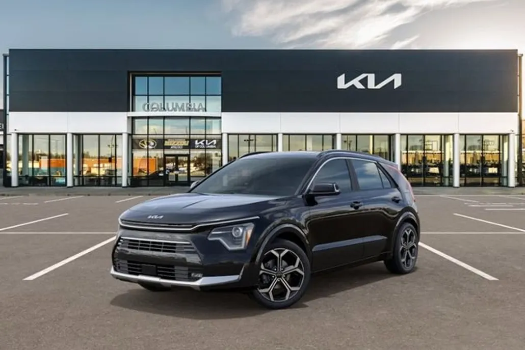 2025 Kia Niro EX Touring photo 1