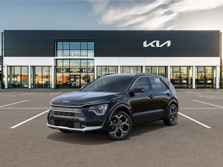 2025 Kia Niro EX Touring photo 1