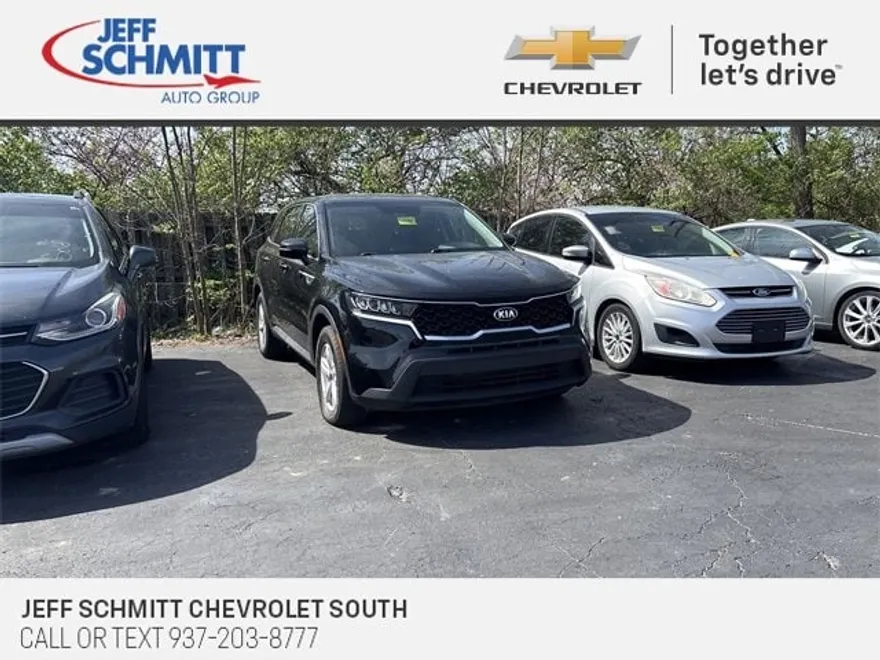 2021 Kia Sorento LX photo 1
