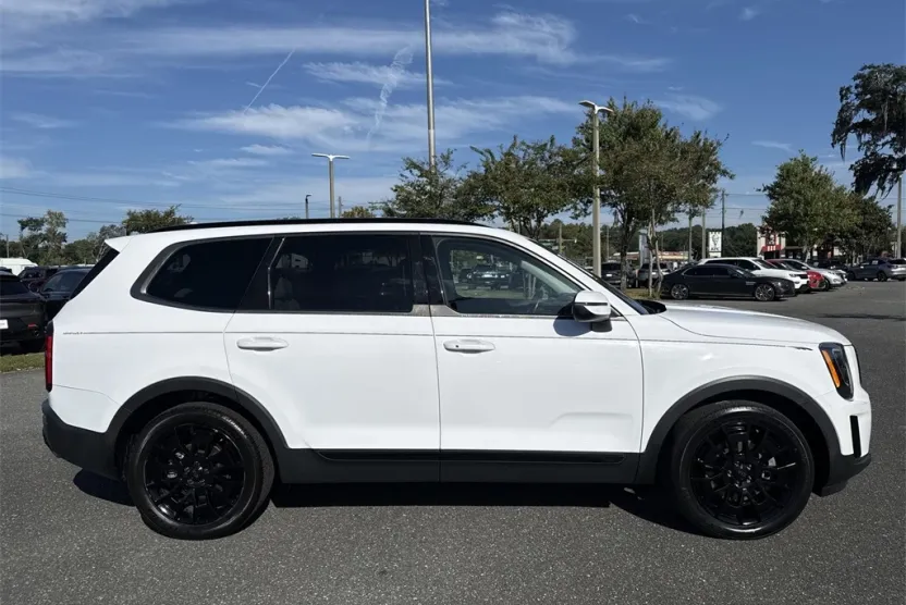 2021 Kia Telluride EX photo 1