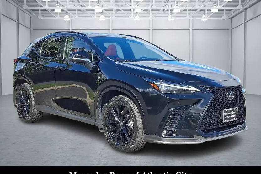 2024 Lexus NX 350 F SPORT Handling photo 1