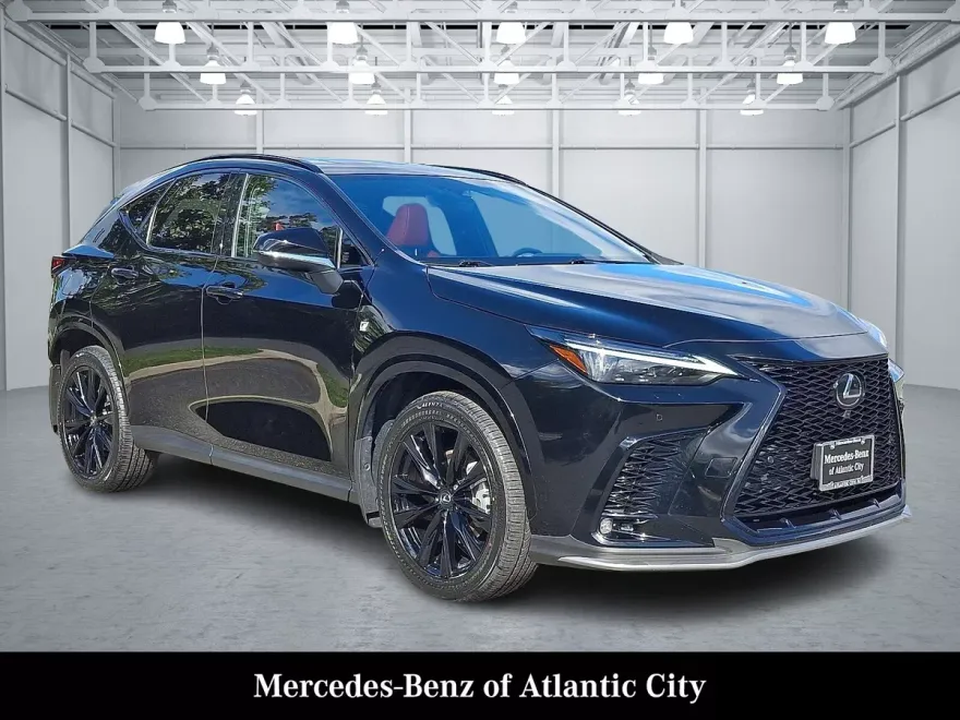 2024 Lexus NX 350 F SPORT Handling photo 1