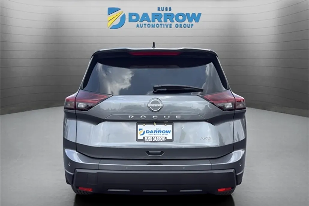 2026 Nissan Rogue S photo 1