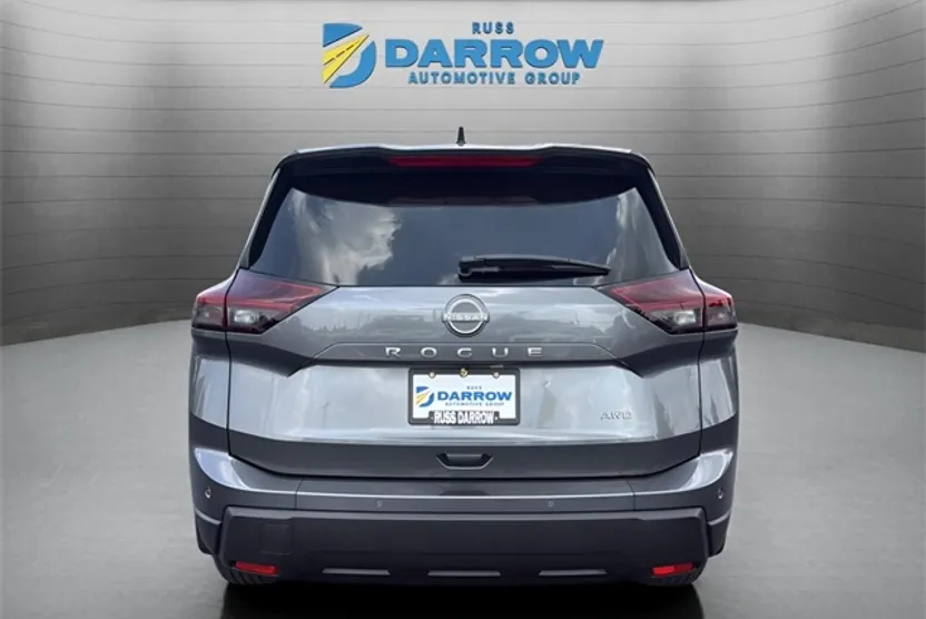 2026 Nissan Rogue S photo 1