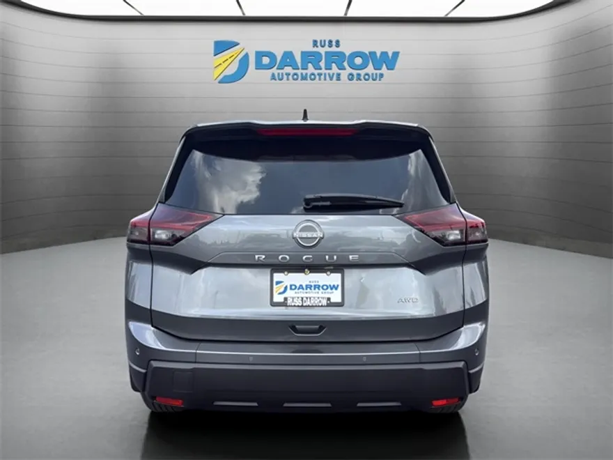 2026 Nissan Rogue S photo 1