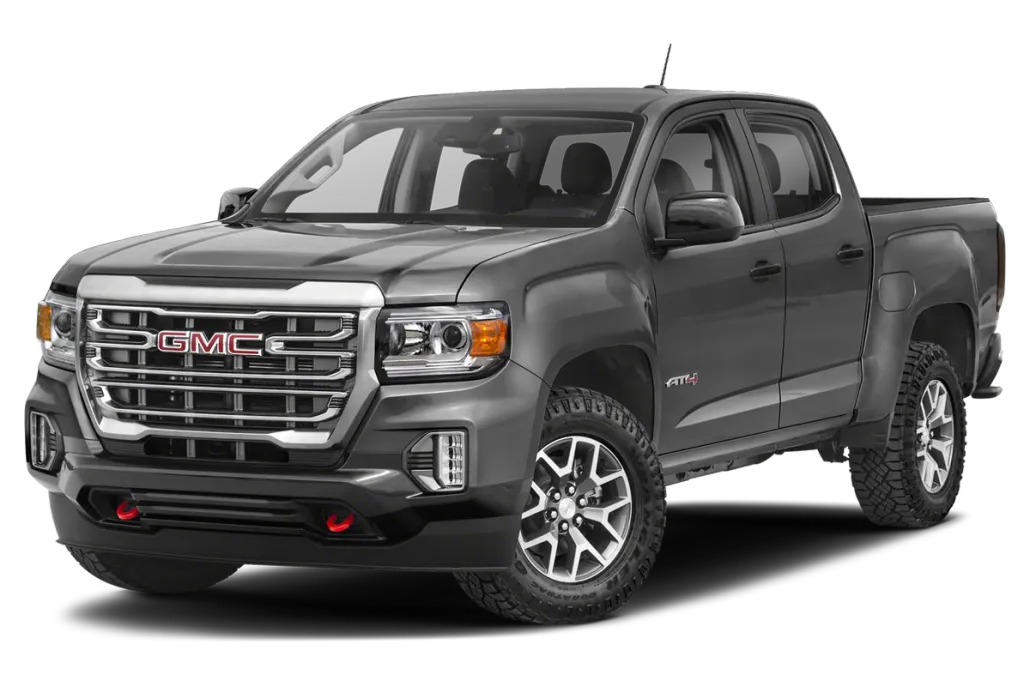 2021 Gmc Canyon AT4 photo 1