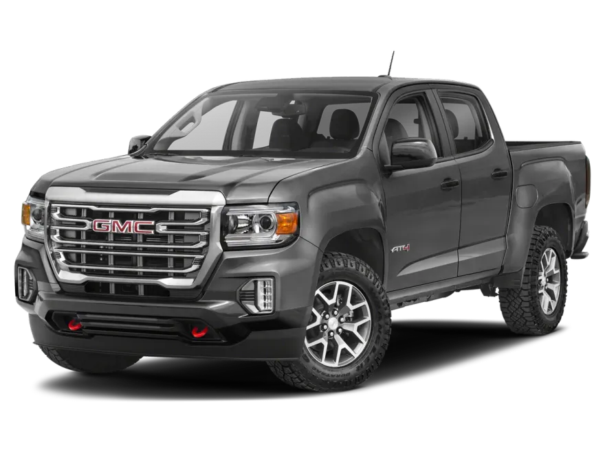 2021 Gmc Canyon AT4 photo 1