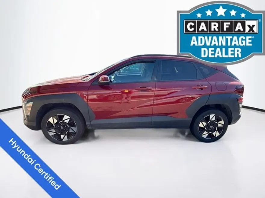 2025 Hyundai Kona SEL photo 1