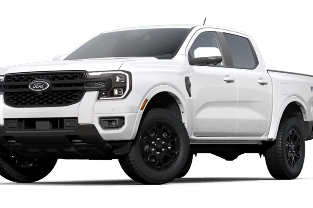 2025 Ford Ranger Lariat photo 1