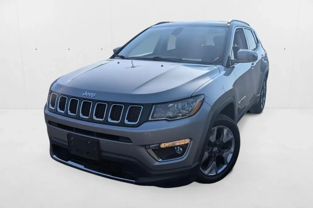 2020 Jeep Compass Limited photo 1