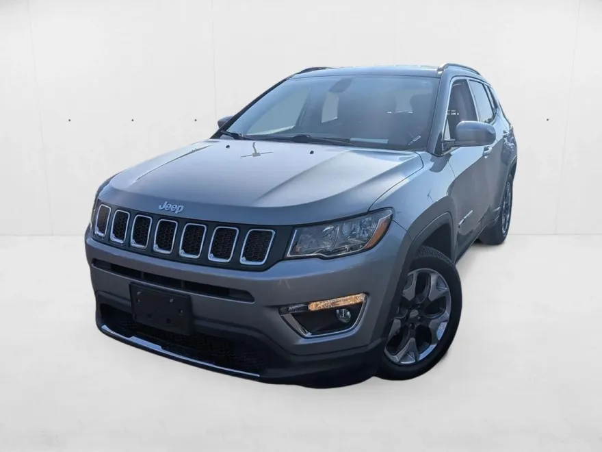 2020 Jeep Compass Limited photo 1