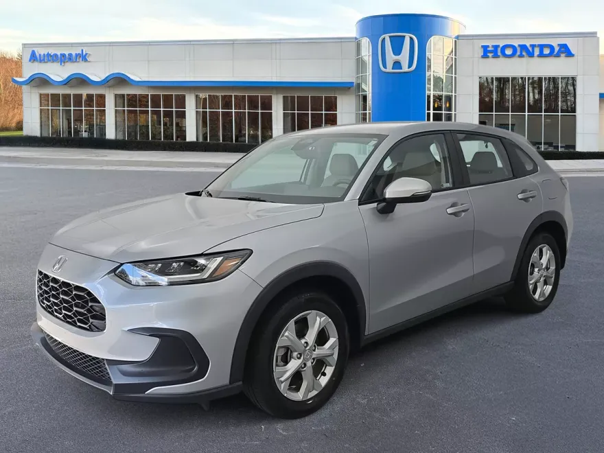2023 Honda HR-V LX photo 1