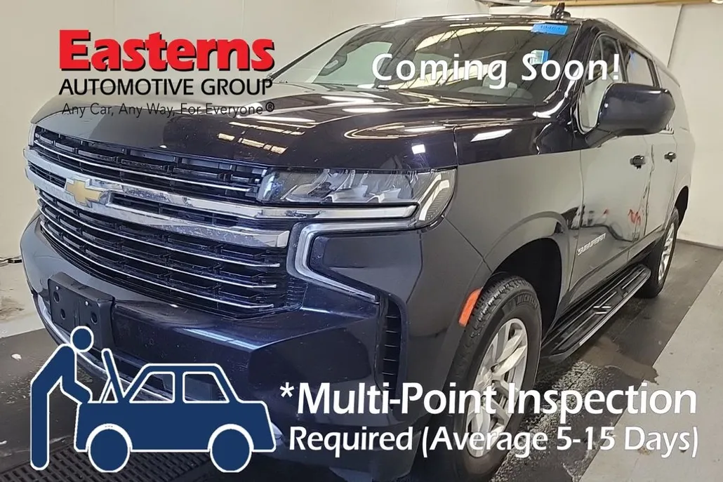 2023 Chevrolet Suburban LT photo 1