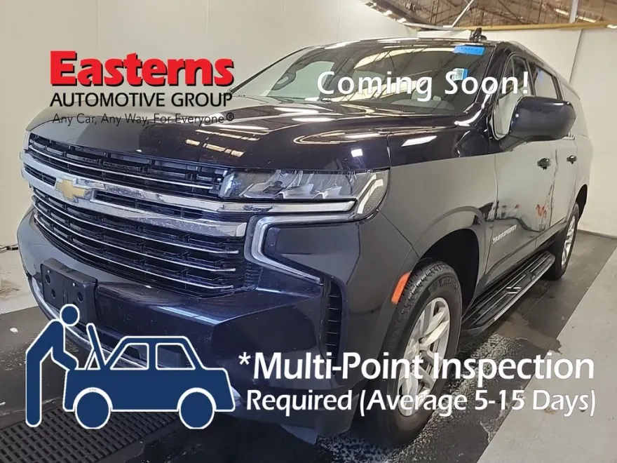 2023 Chevrolet Suburban LT photo 1