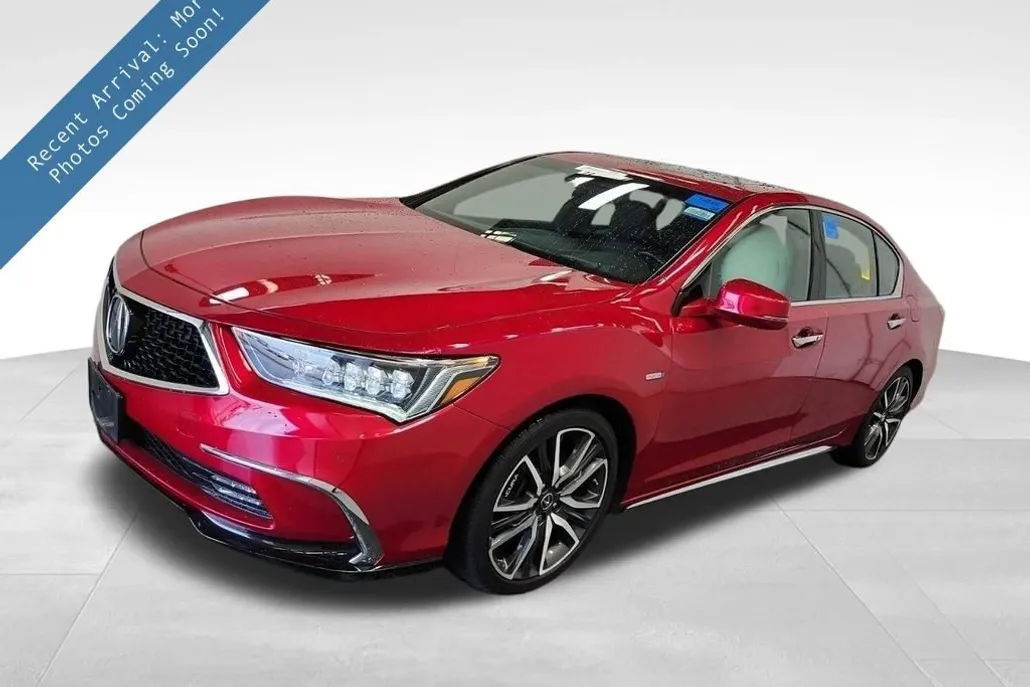 2020 Acura RLX Sport Hybrid Advance photo 1