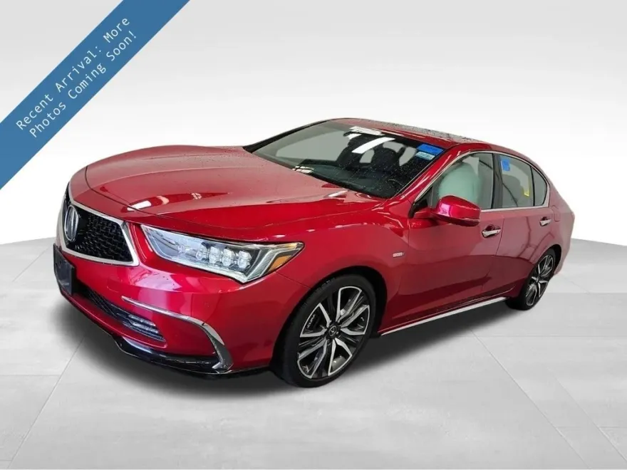 2020 Acura RLX Sport Hybrid Advance photo 1