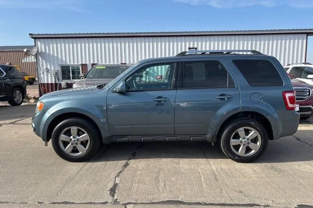 2012 Ford Escape Limited photo 1