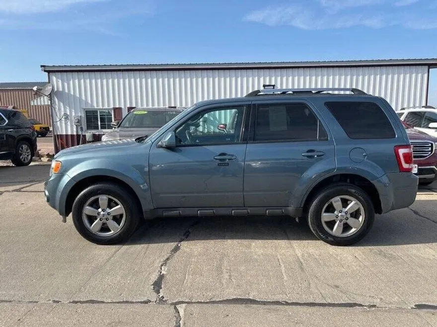 2012 Ford Escape Limited photo 1