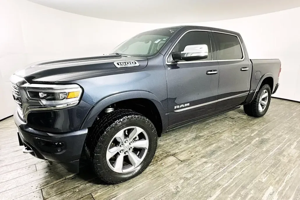 2021 Ram 1500 Limited photo 1