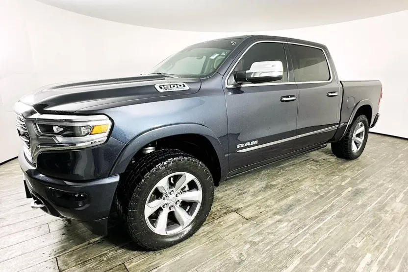 2021 Ram 1500 Limited photo 1