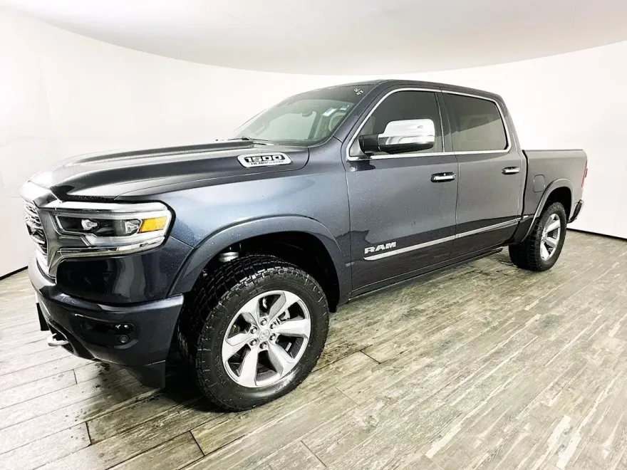 2021 Ram 1500 Limited photo 1