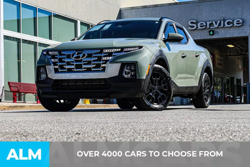 2024 Hyundai Santa Cruz SEL photo 1